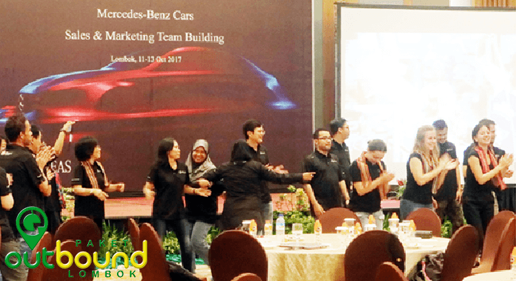 Paket Employee Gathering