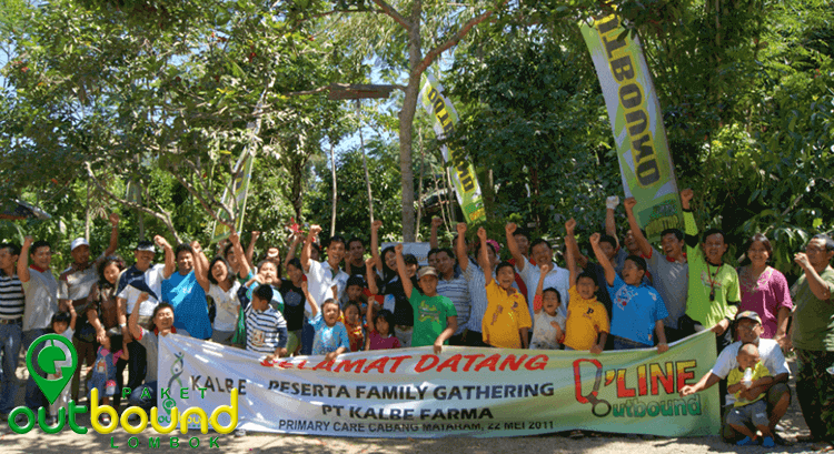 Paket Family Gathering