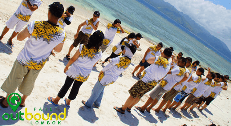 Paket Outbound Character Building