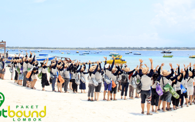 Paket Outbound Team Building