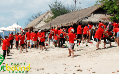 Paket Outbound Training Program