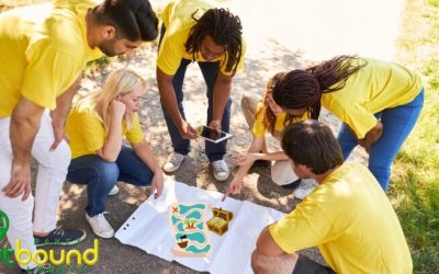 Paket Outbound Treasure Hunt